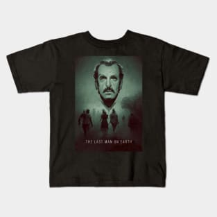 The Last Man on Earth (1964) Kids T-Shirt